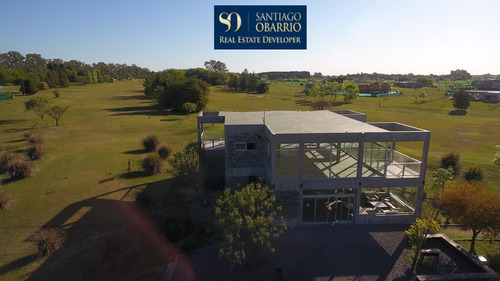 Imagen 7 de 13 de El Mejor Lote Del Barrio En Venta De 1700m2 En Medal Contry Club De Pilar