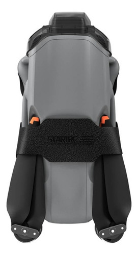 Protetor E Trava Hélices P/ Drone Dji Air 3 / Air 3s Startrc Cor Preto