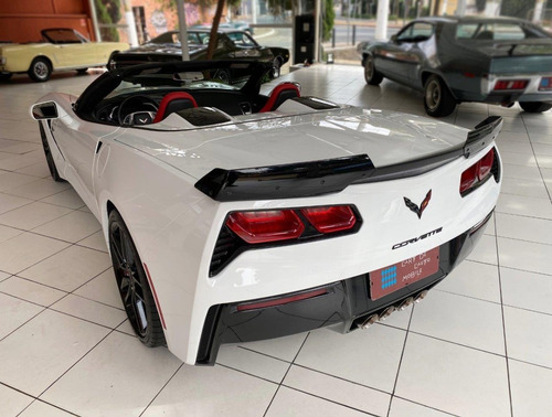 Chevrolet Corvette 2019
