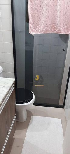 Imagem 11 de 30 de Apartamento Com 2 Dormitórios À Venda, 49 M² Por R$ 230.000,00 - Matão - Sumaré/sp - Ap7200
