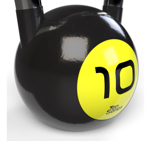 Kettlebell Hierro 10 Kg Ten Series