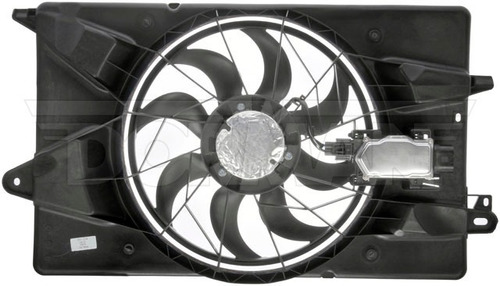 Motoventilador Jeep Cherokee Limited Premium L4; 2.4l 2014