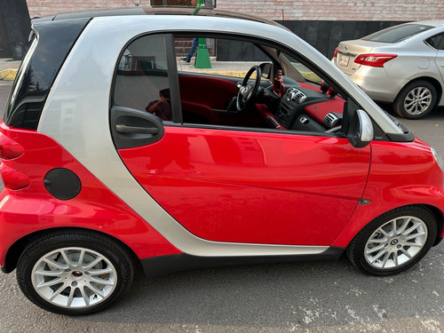 Smart Fortwo 1.0 Coupe Pulse 72 Hp Aa Mt