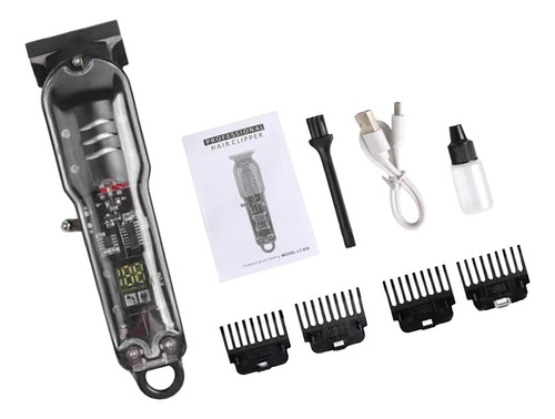 Para Z Ferramenta De Corte De Cabelo Rosto Barba