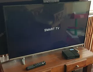 Smart Tv Jvc 40