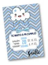 Comprar Kit Imprimible Lluvia De Amor 100% Editable Mod.3 Deco Candy