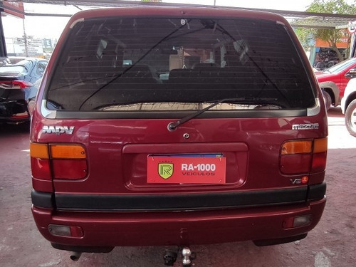 Imagem 8 de 12 de Mpv 3.0 Minivan V6 18v Gasolina 4p Automático