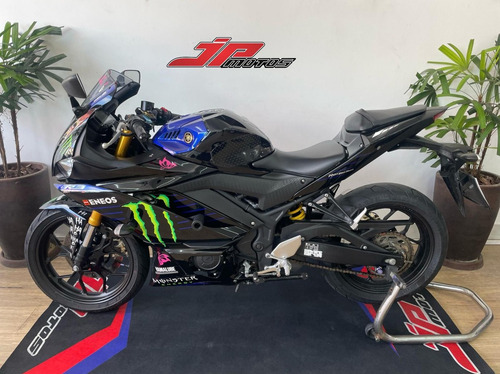 Yamaha Yzf R3 Abs 2021