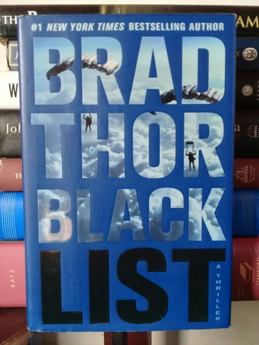 Brad Thor: Black List