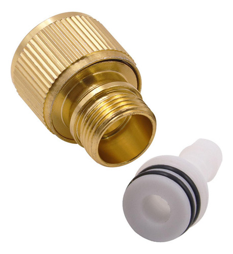 2 Manguera De Jardín, Conector De Manguera De Liberación