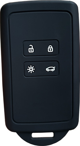 Su Funda Silicon Llave 4 Botones Renault Duster 2022