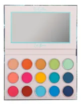 Comprar Sombra De Ojos Bebella Cosmetics Cool Breeze Maquillaje Para Ojos Color Variado