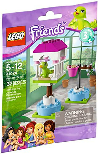 Percha Loro  Friends Series 3