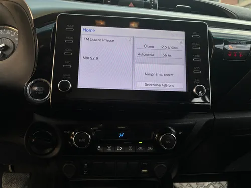 Toyota Hilux 2.4l