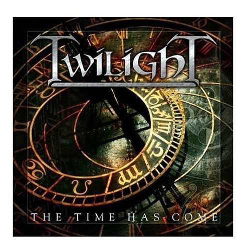 Twilight The Time Has Come Cd Nuevo