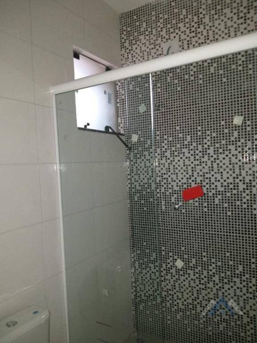 Imagem 11 de 19 de Casa À Venda, 82 M² Por R$ 300.000,00 - Residencial José B Almeida - Londrina/pr - Ca0808