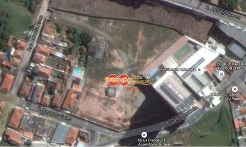 Imagem 3 de 3 de Area Comercial - Central - Municipio Itatiba -sp - Te0706