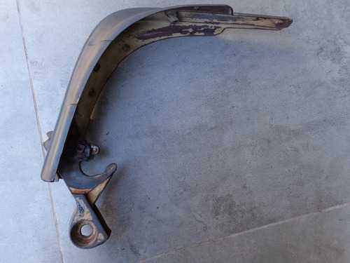 Ford Pick-up 1942 A 1947 Adorno Alça Trava Capo Completo (Usado)