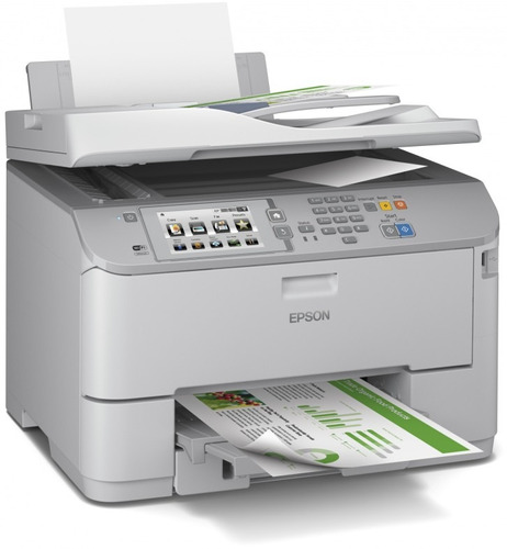 Multifuncion Epson Workforce Pro Wf-5690dwf