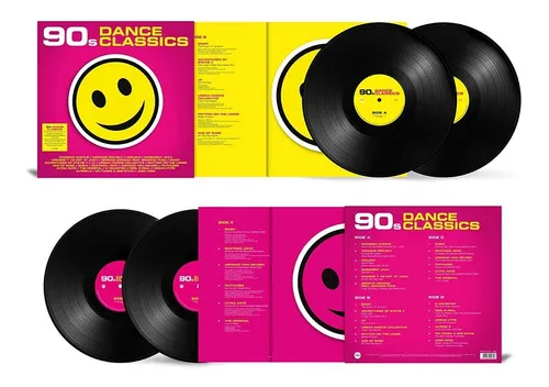 90S DANCE CLASSICS MercadoLibre 90s-dance-classics-mercadolibre