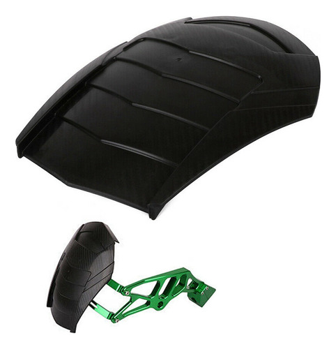 Accesorios De Placa Guardabarros Trasera Para Z1000 Z1000sx