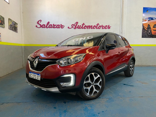 Renault Captur 2.0 Intens Manual