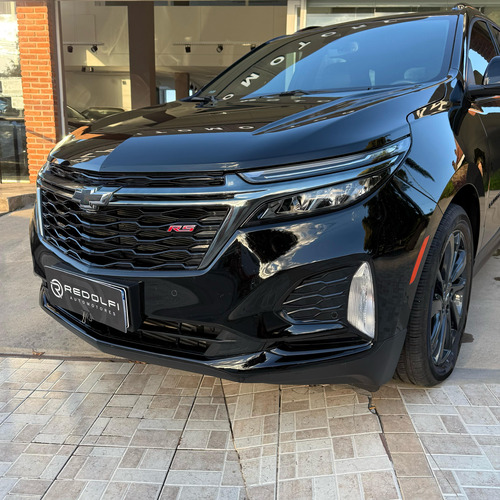 Chevrolet Equinox 1.5T FWD AT6 RS