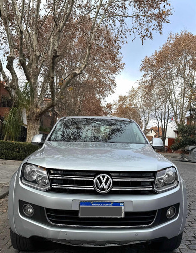 Volkswagen Amarok 2.0 Cd Tdi 180cv 4x4 Highline Pack