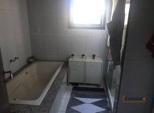 Imagem 13 de 14 de Casa Com 4 Dormitórios À Venda, 75 M² Por R$ 550.000 - Taquara. - Ca0234
