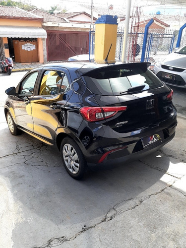 Fiat Argo 2018 1.0 Drive Flex 5p