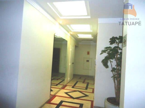 Imagem 15 de 24 de Apartamento Residencial À Venda, Jardim Anália Franco, São Paulo. - Ap4216