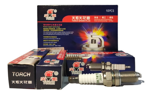 Bujia Torch Original (dk7rtc / Dk7r) M201