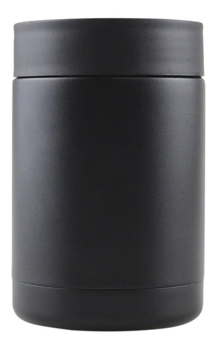 Imagen 2 de 10 de Porta Latas Térmico 12 Onzas Cerveza Acero Inoxidable