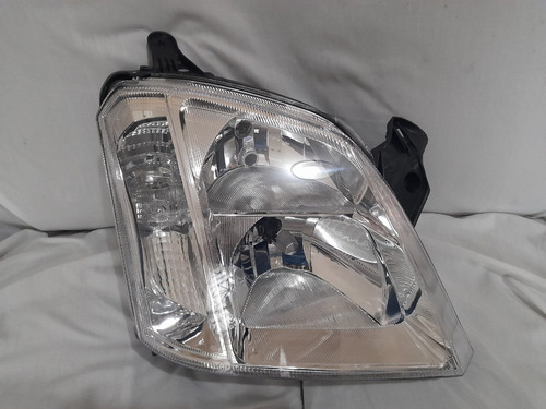 : Faro Chevrolet Meriva Transparente 2007 - 2008 ** Derecho