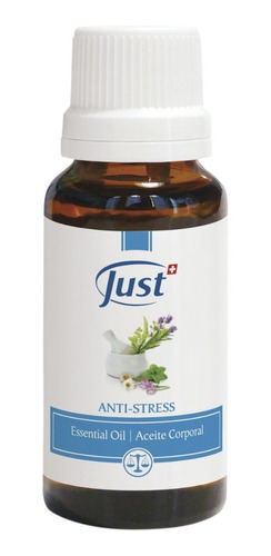 Anti Stress 20 Ml Swiss Just