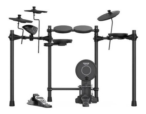 Bateria Electrica Nux Dm-1x 8 Piezas En Oferta $ 455