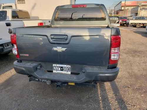 Chevrolet S10 2.8 Cd 4x2 Lt Tdci 200cv 2014