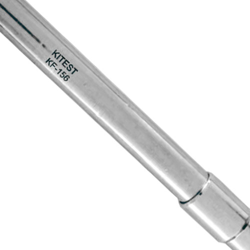 Imagem 6 de 6 de Suporte Para Relógio Comparador M14 Kf-156 Kitest