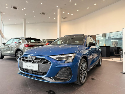 Audi A3 2.0 40 TFSI MHEV SEDAN PERFORMANCE BLACK S-TRONIC