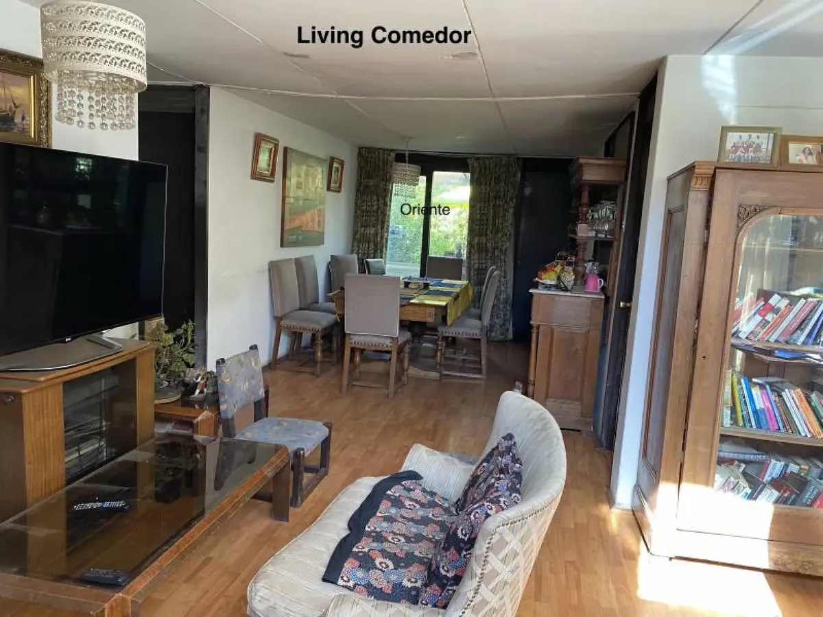 Imagen 2 de 9 de Casa Para Remodelar