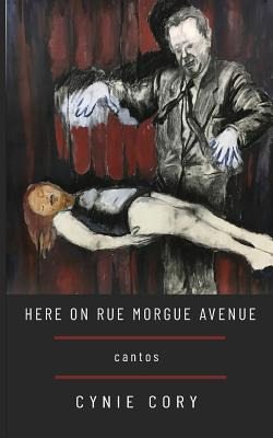 Libro Here On Rue Morgue Avenue - Cory, Cynie