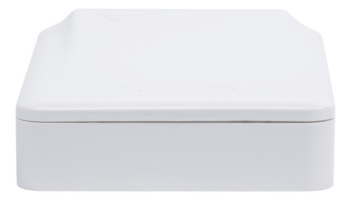 Ftb-506 Caja Terminal De Fibra Óptica 2 Acopladores Sc/apc