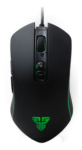 Mouse Gaming Fantech Con Cable Thor X9 Rgb 7 Botones