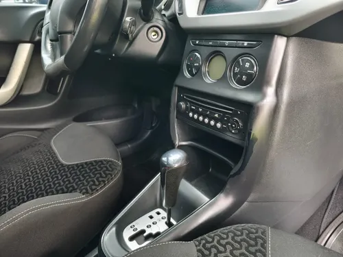 Citroën C3 1.6l Vti Visiodrive