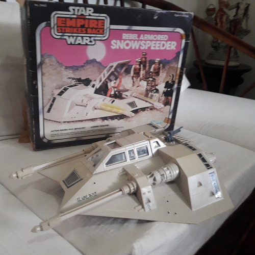 Snowspeeder Planeta Hoth (alianza Rebelde)