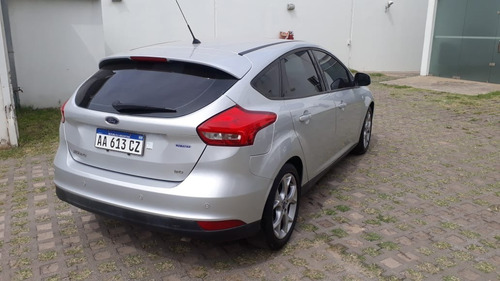 Ford Focus Se Plus Mt 5p 2.0 2016