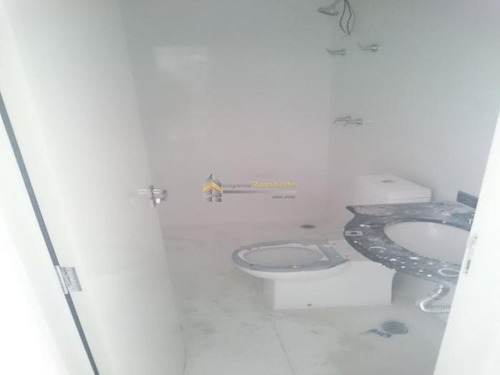 Imagem 9 de 20 de Ótimo Sobrado De Condomínio Fechado No Bairro Tatuapé - 3168