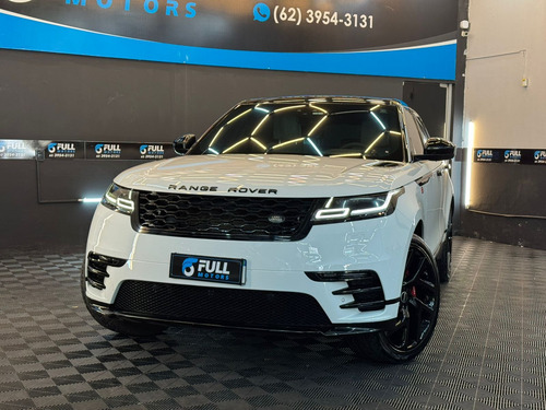 Land Rover Range Rover Velar 3.0 R-dynamic S Supercharged 5p