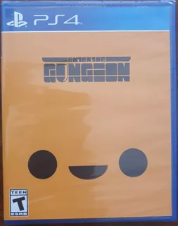 Enter The Gungeon ( Limited Run Variant) - Ps4