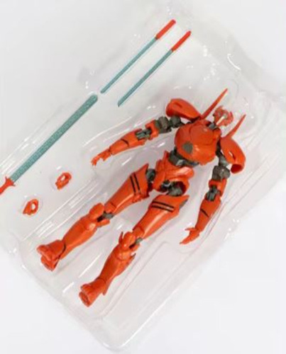 Figura Robot Titanes Del Pacifico 3 Saber Athena -bootleg- (Usado)